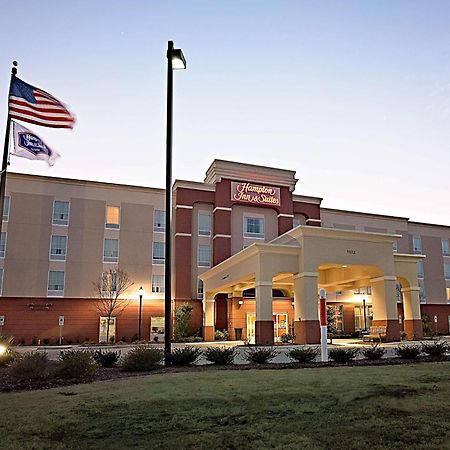 Hampton Inn & Suites Джексонвілл Екстер'єр фото