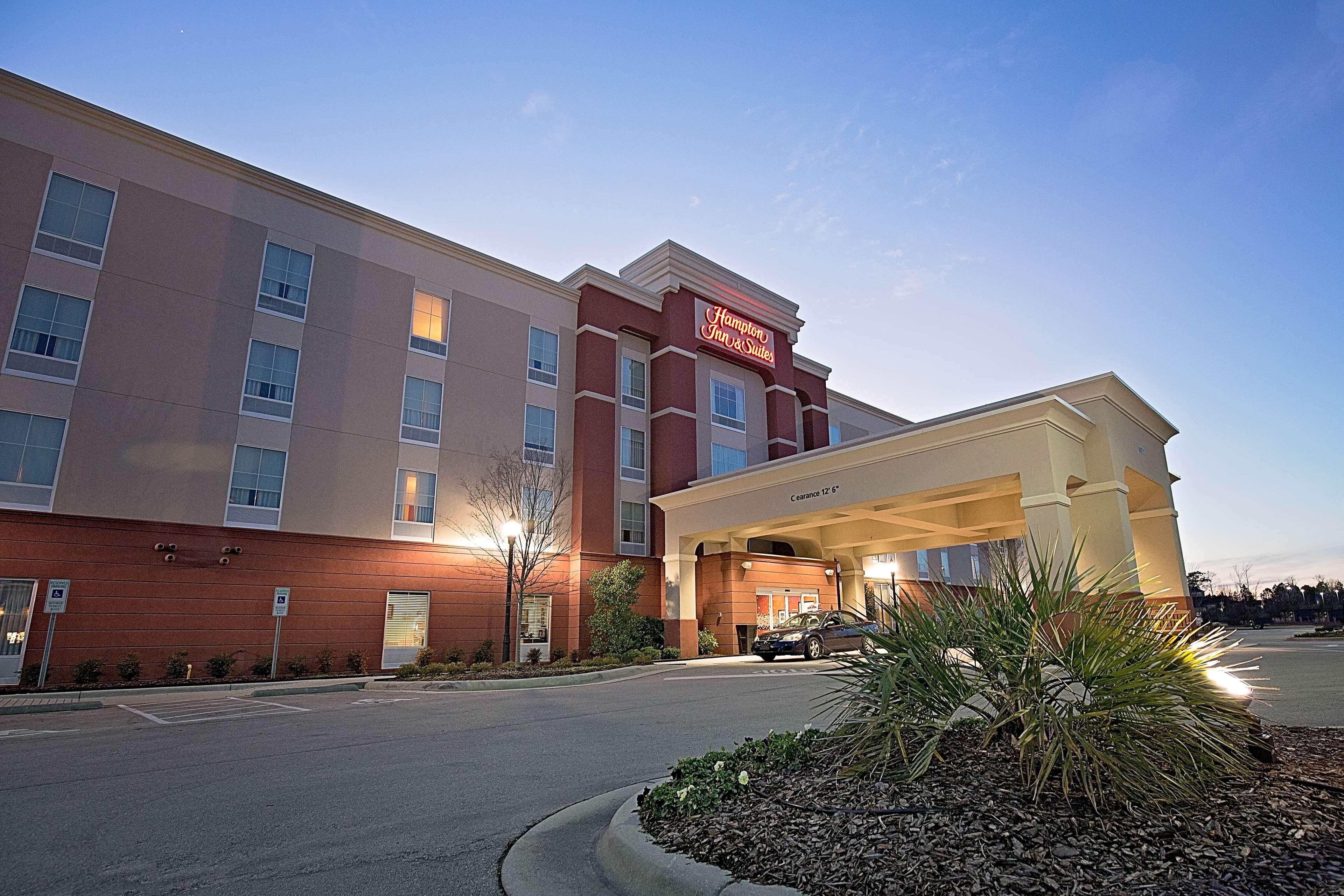 Hampton Inn & Suites Джексонвілл Екстер'єр фото